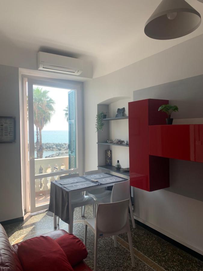 Loft 53 Waterfront Of Genova Pegli Apartment Exterior photo