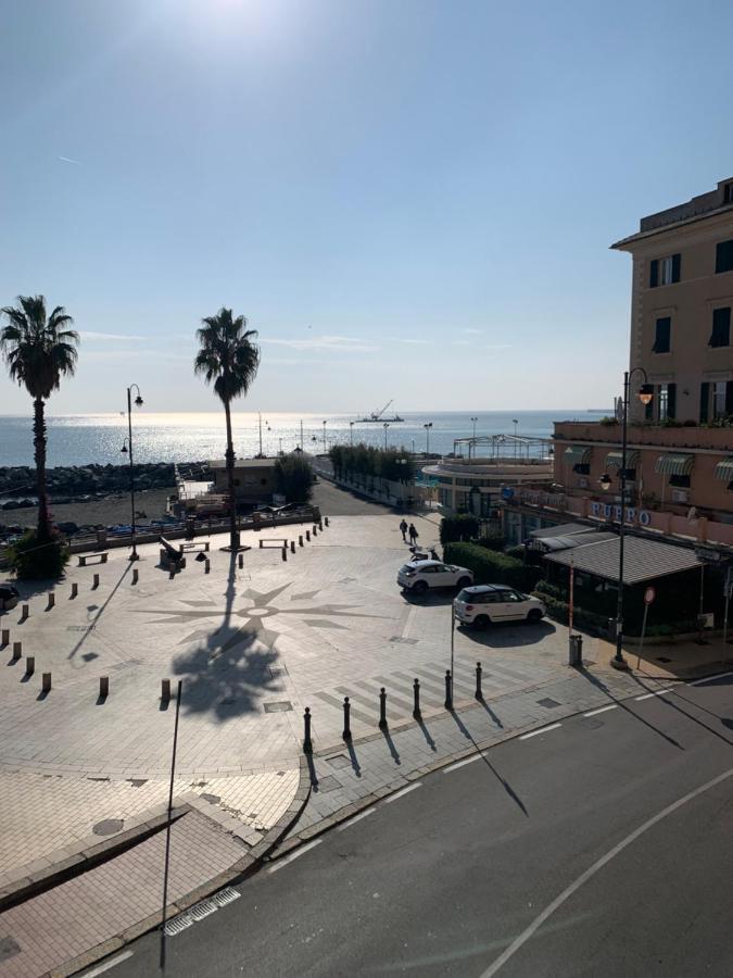 Loft 53 Waterfront Of Genova Pegli Apartment Exterior photo