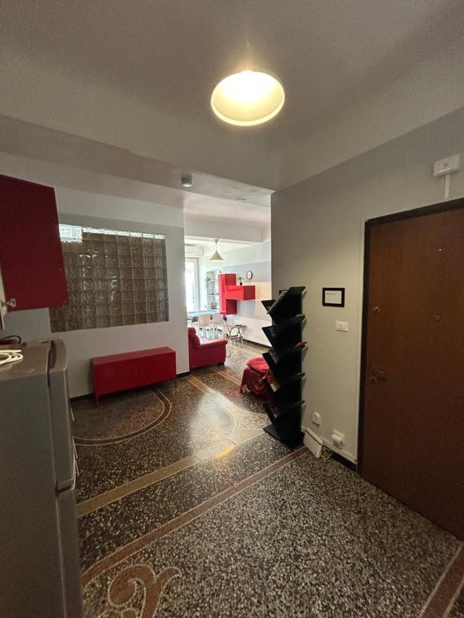 Loft 53 Waterfront Of Genova Pegli Apartment Exterior photo